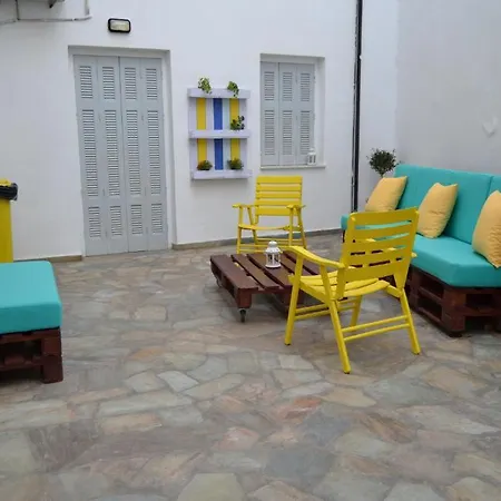 Ariadni & Guest house Ermoupoli