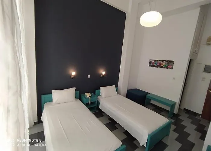 Konukevi Ariadni & Ermoupoli