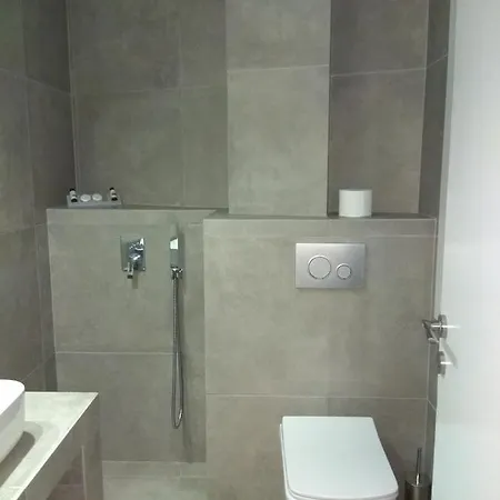 Pensionat Ariadni & Ermoupoli